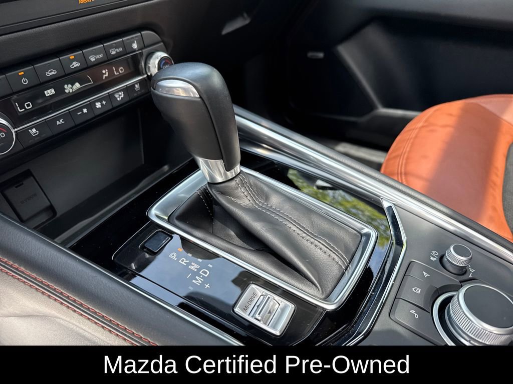 Certified 2024 MAZDA CX-5 Carbon Edition AWD/4WD image 24