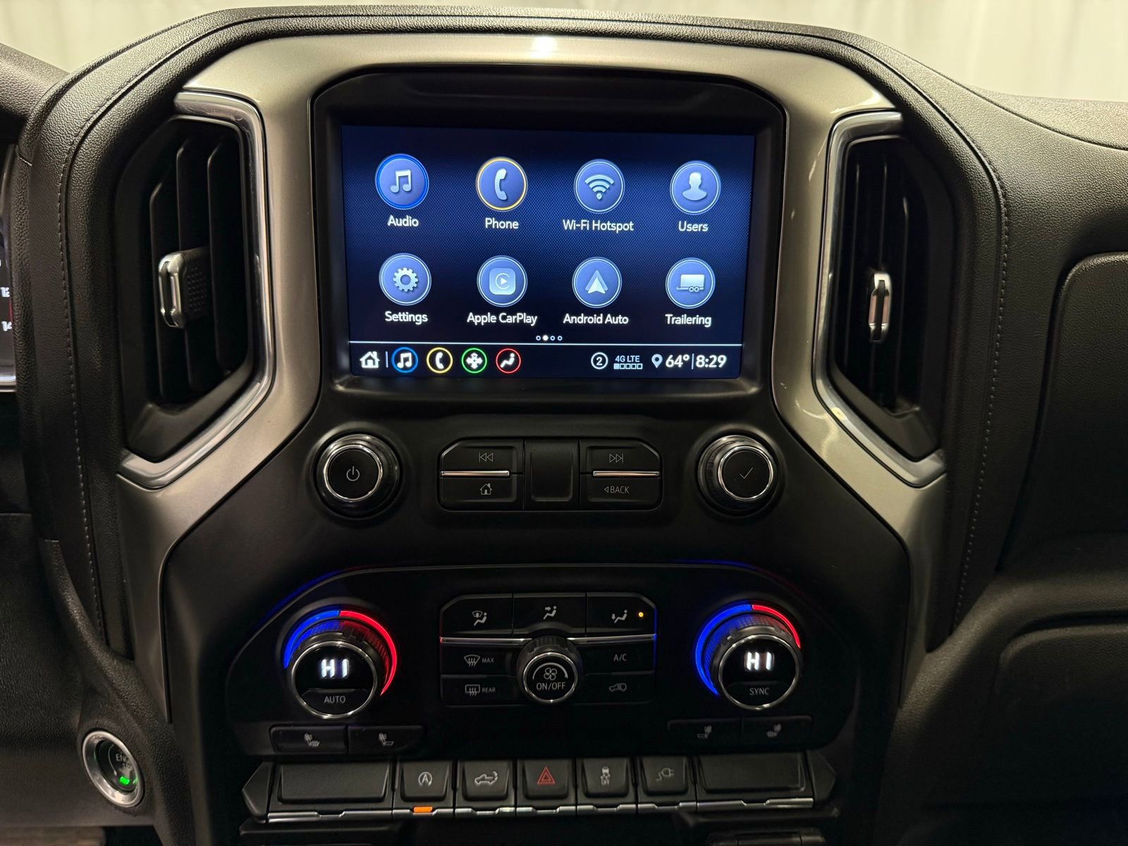 Used 2020 Chevrolet Silverado 1500 RST w/ All-Star Edition image 14