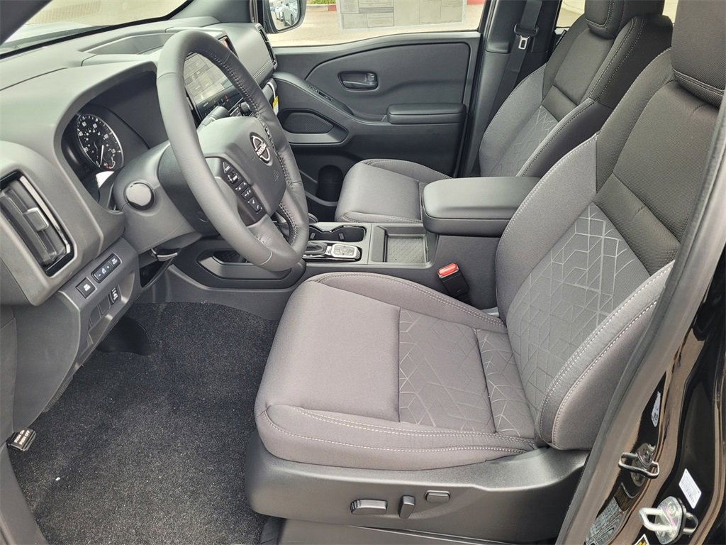 New 2026 Nissan Frontier SV w/ SV Convenience Package image 8