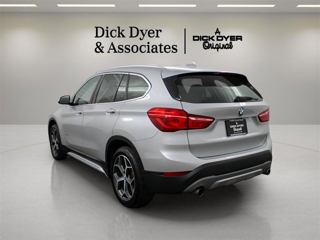 Used 2018 BMW X1 xDrive28i image 4