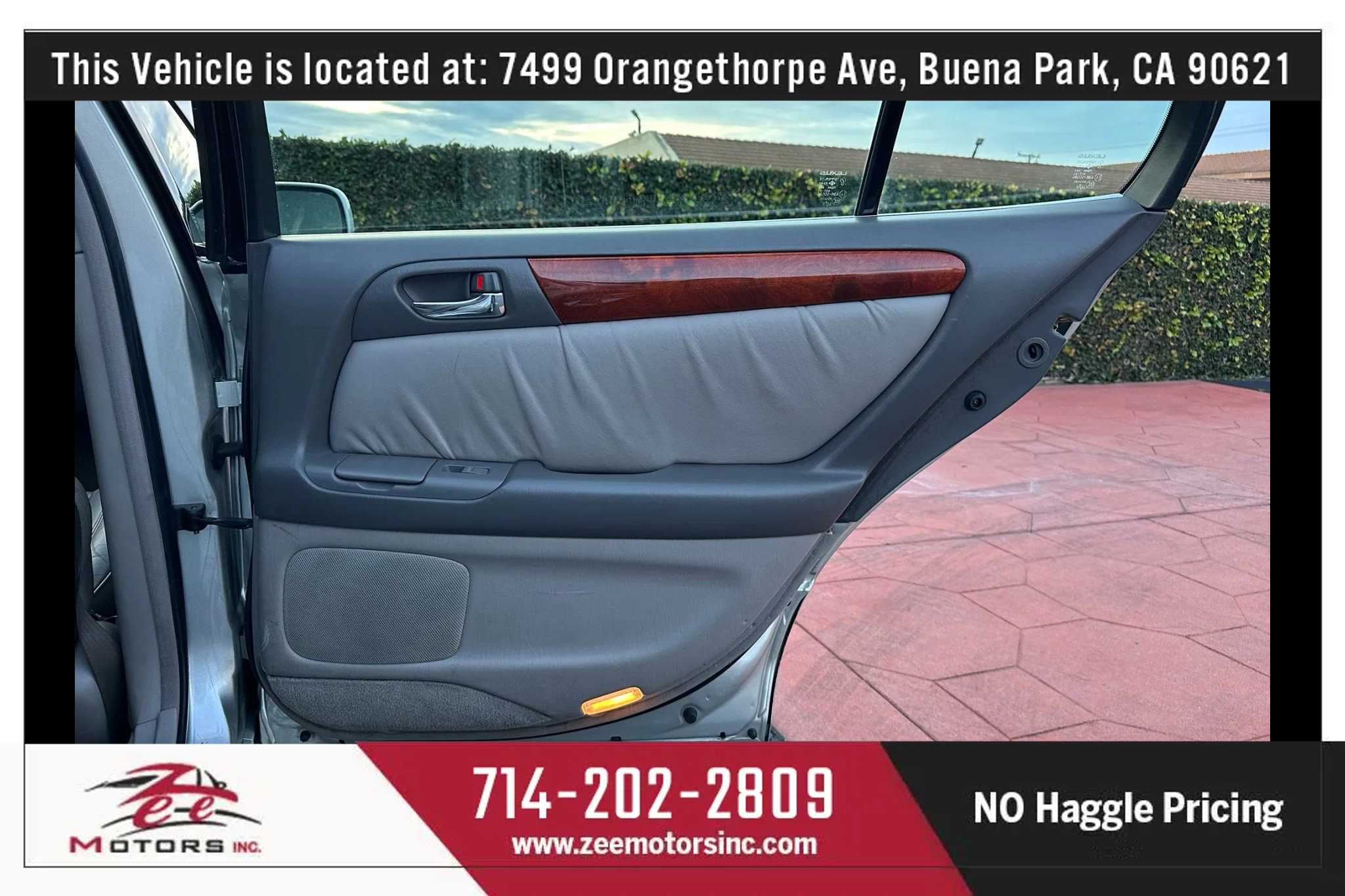 Used 2003 Lexus GS 300 image 43