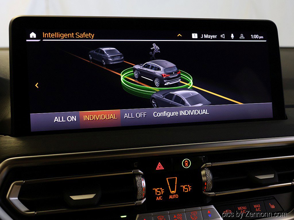 Certified 2023 BMW X3 xDrive30i w/ Premium Package image 23