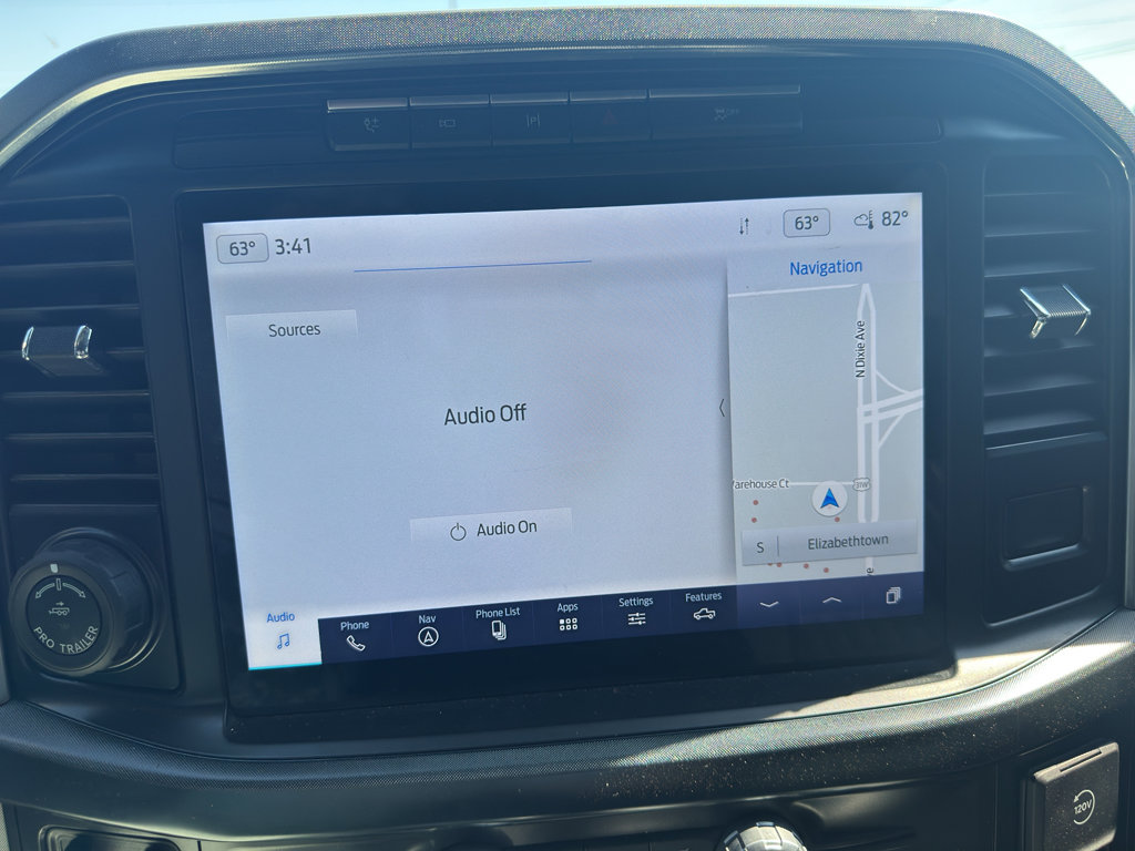 Used 2023 Ford F150 Limited AWD/4WD image 9