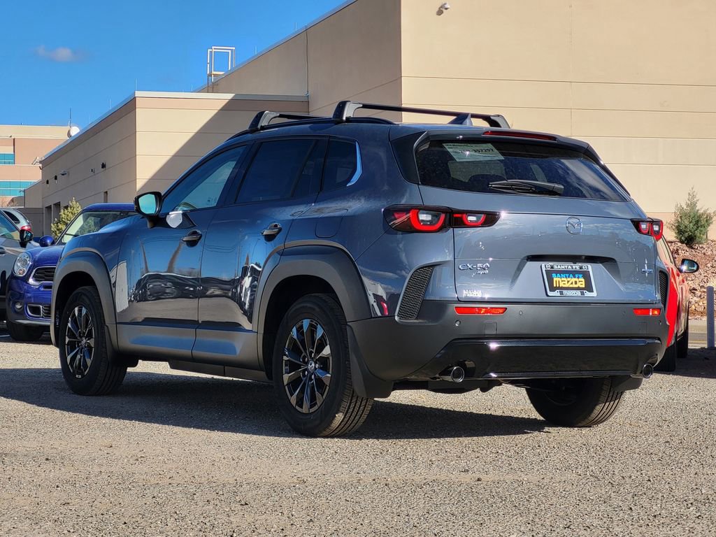 New 2026 MAZDA CX-50 AWD 2.5 Hybrid w/ Weather Package image 4