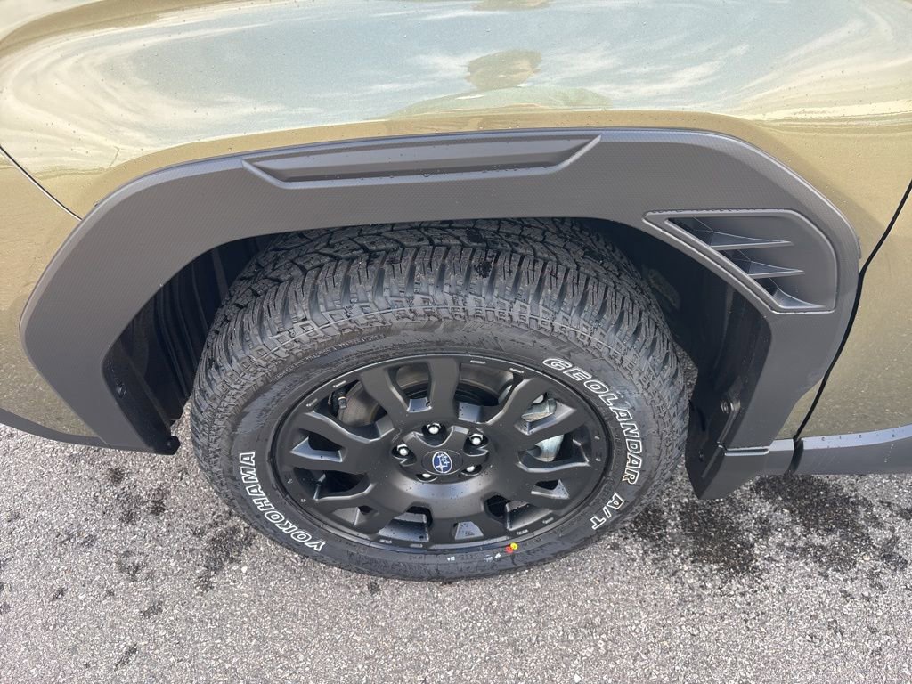 New 2026 Subaru Forester Wilderness AWD/4WD image 7