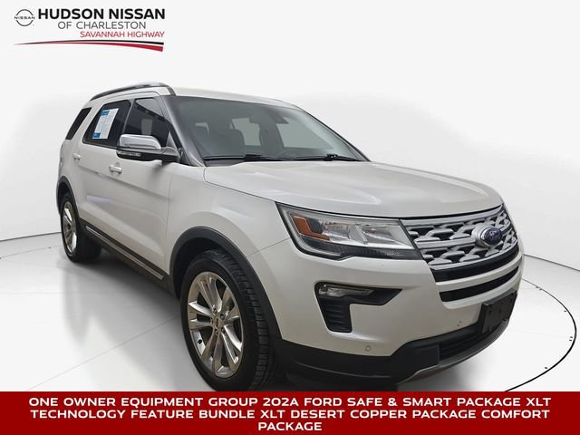 Used 2019 Ford Explorer XLT w/ Equipment Group 202A