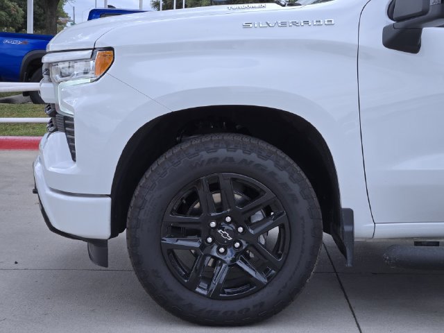 Used 2026 Chevrolet Silverado 1500 RST w/ RST Select Package RWD image 8