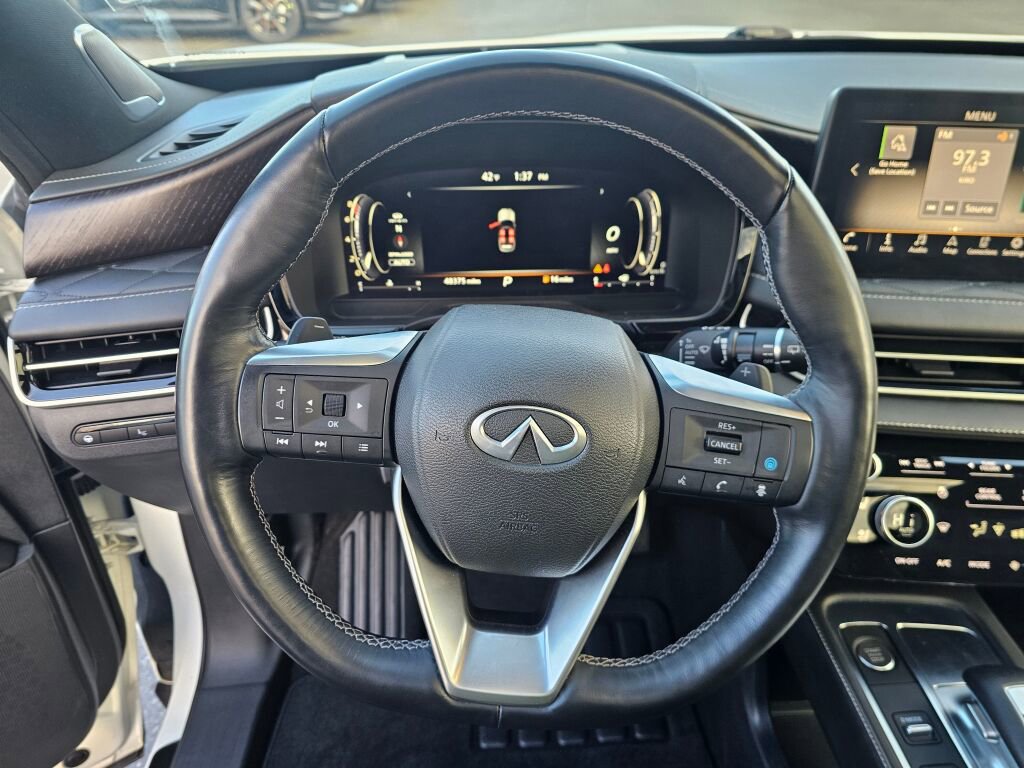 Used 2023 INFINITI QX60 Autograph image 28