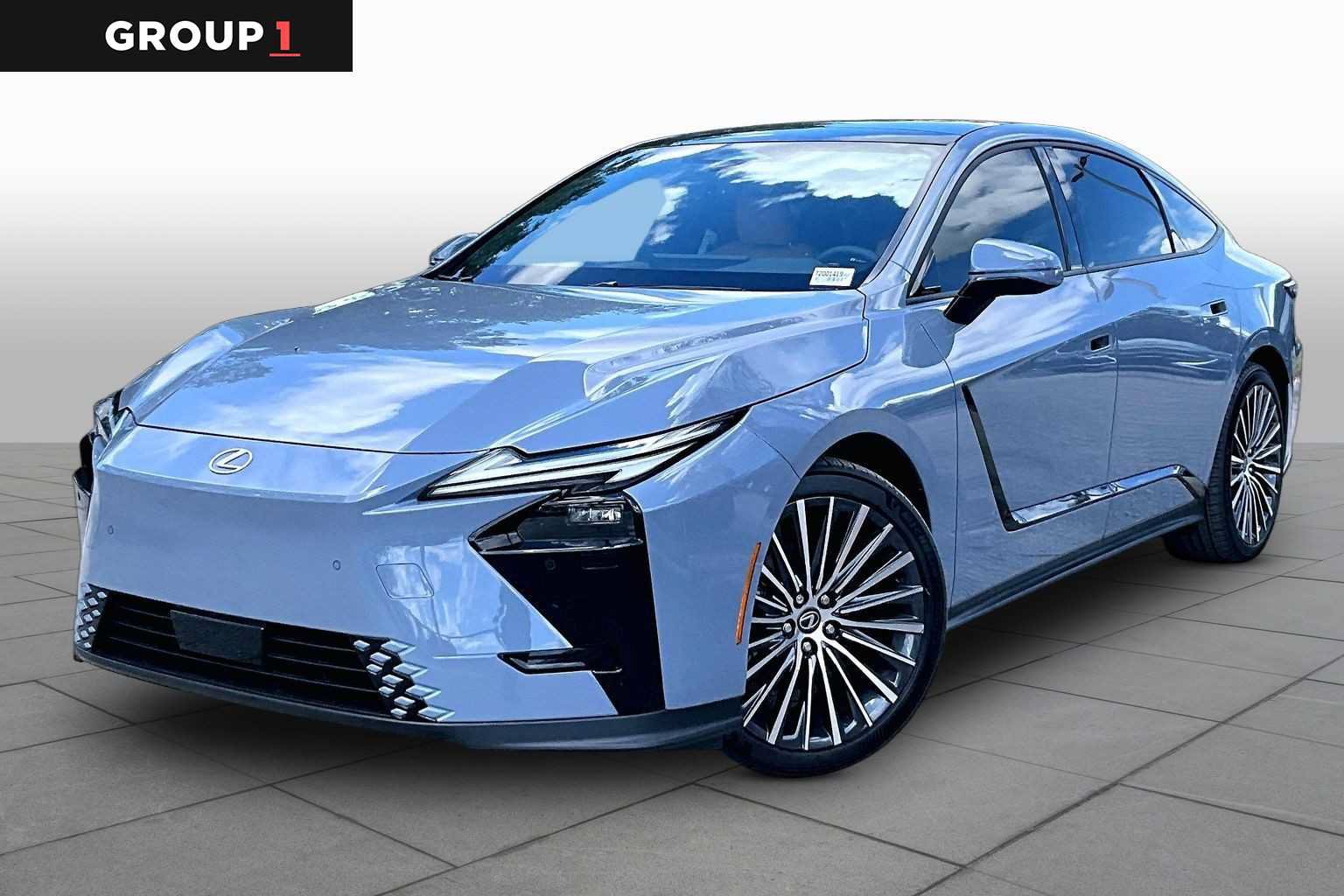 Used 2026 Lexus ES 350e w/ Convenience Package
