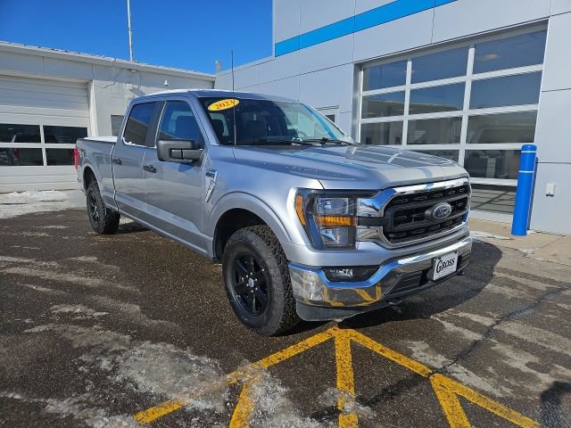 Used 2023 Ford F150 XLT w/ Trailer Tow Package AWD/4WD image 2