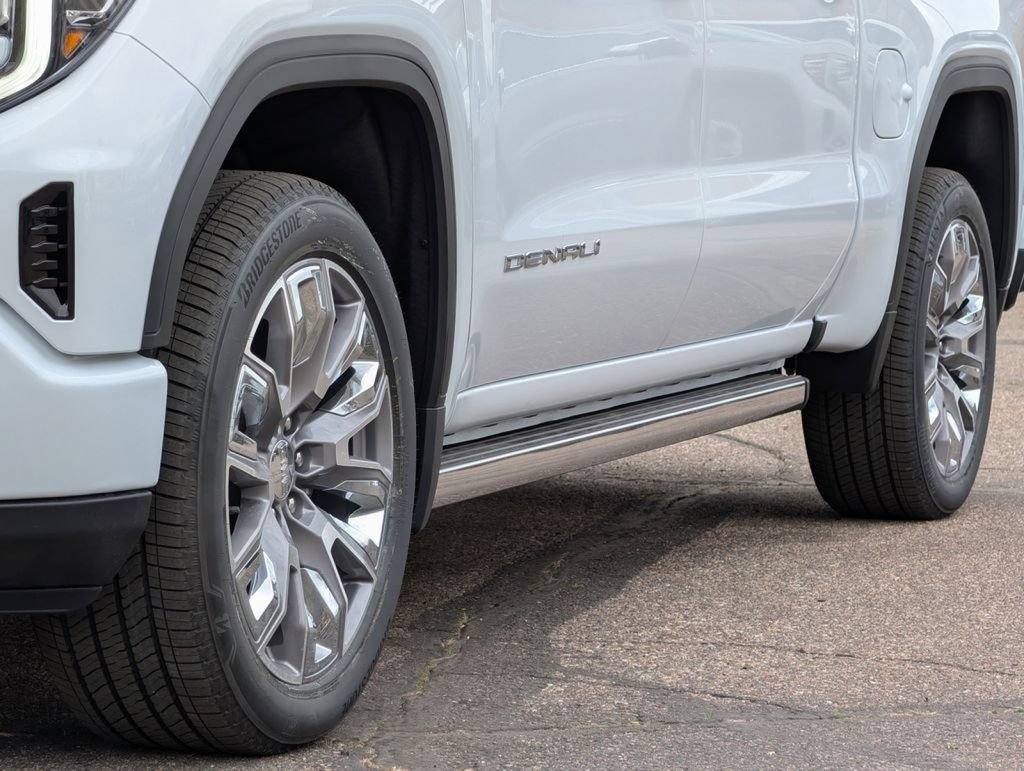 New 2026 GMC Sierra 1500 Denali w/ Denali Reserve Package AWD/4WD image 7