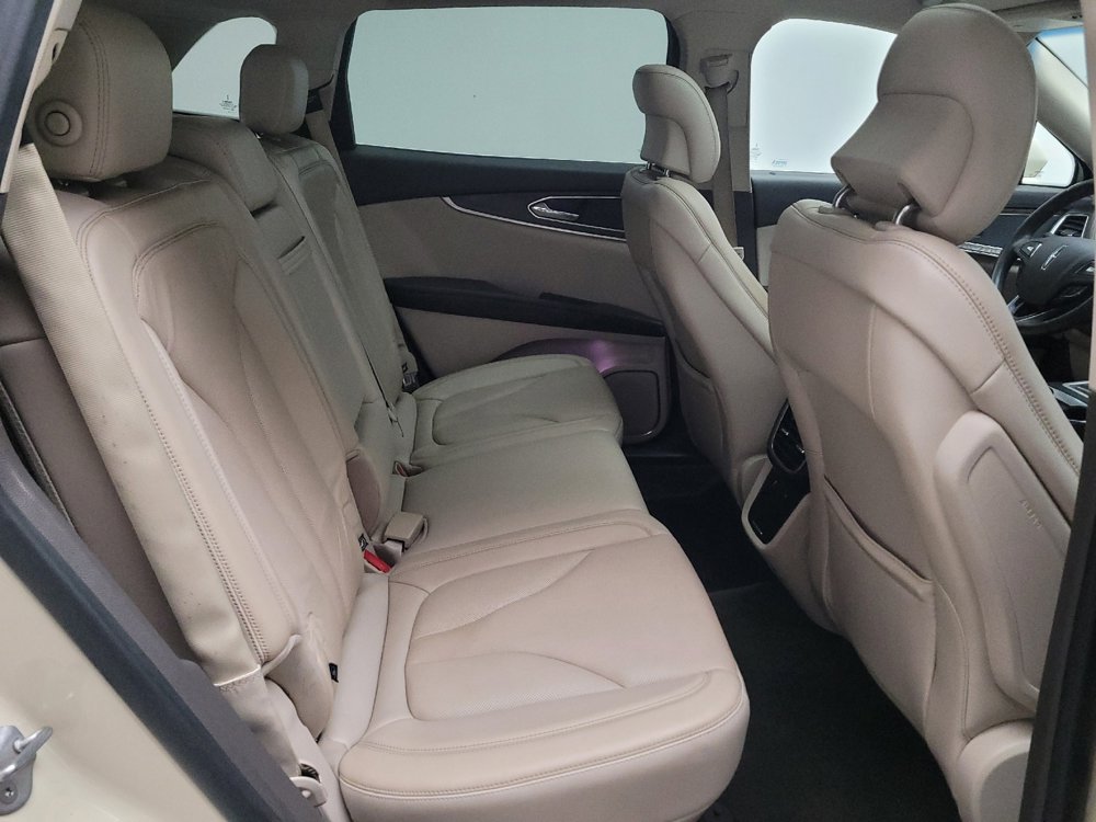 Used 2016 Lincoln MKX Reserve w/ Technology Package image 19