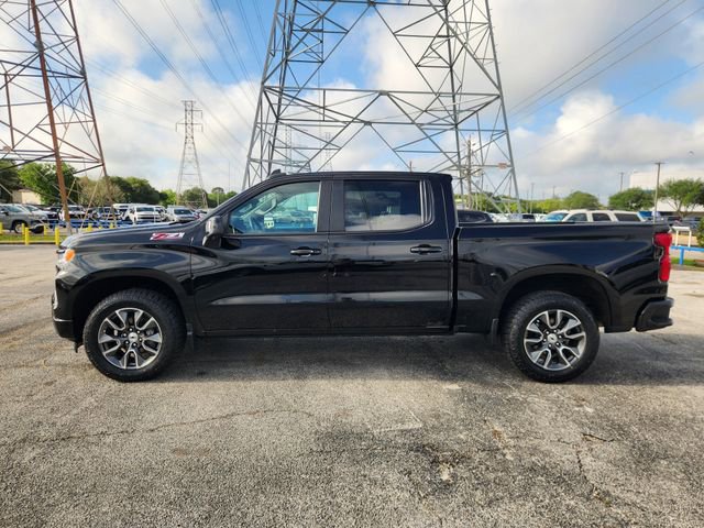 Used 2023 Chevrolet Silverado 1500 RST w/ RST All Star Premium Package AWD/4WD image 4