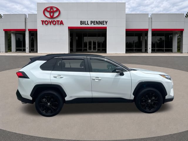 Certified 2023 Toyota RAV4 XSE AWD/4WD image 7