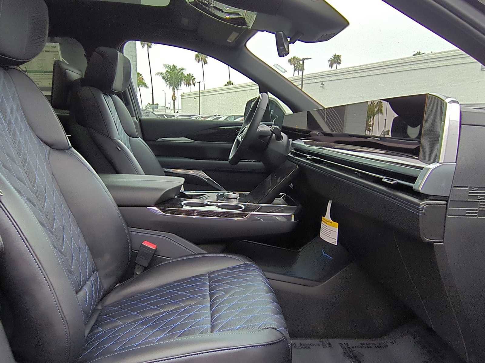 New 2026 Cadillac Escalade IQ Sport 1 image 27