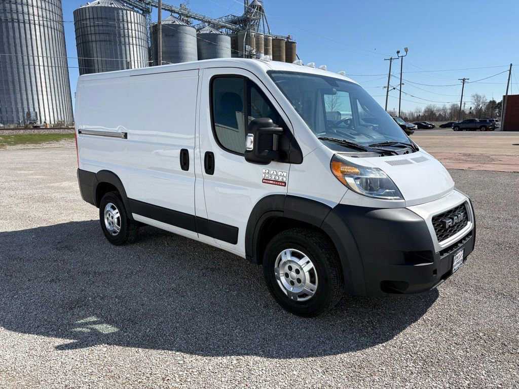 Used 2019 RAM ProMaster 1500 FWD image 1