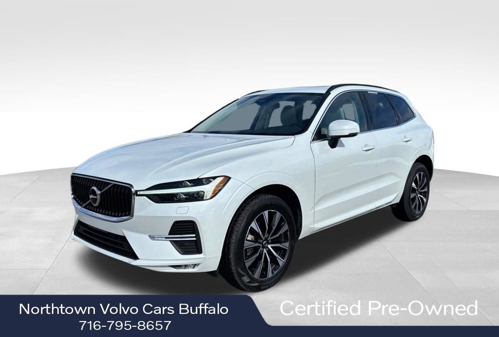 Certified 2023 Volvo XC60 B5 Core w/ Climate Package image 1