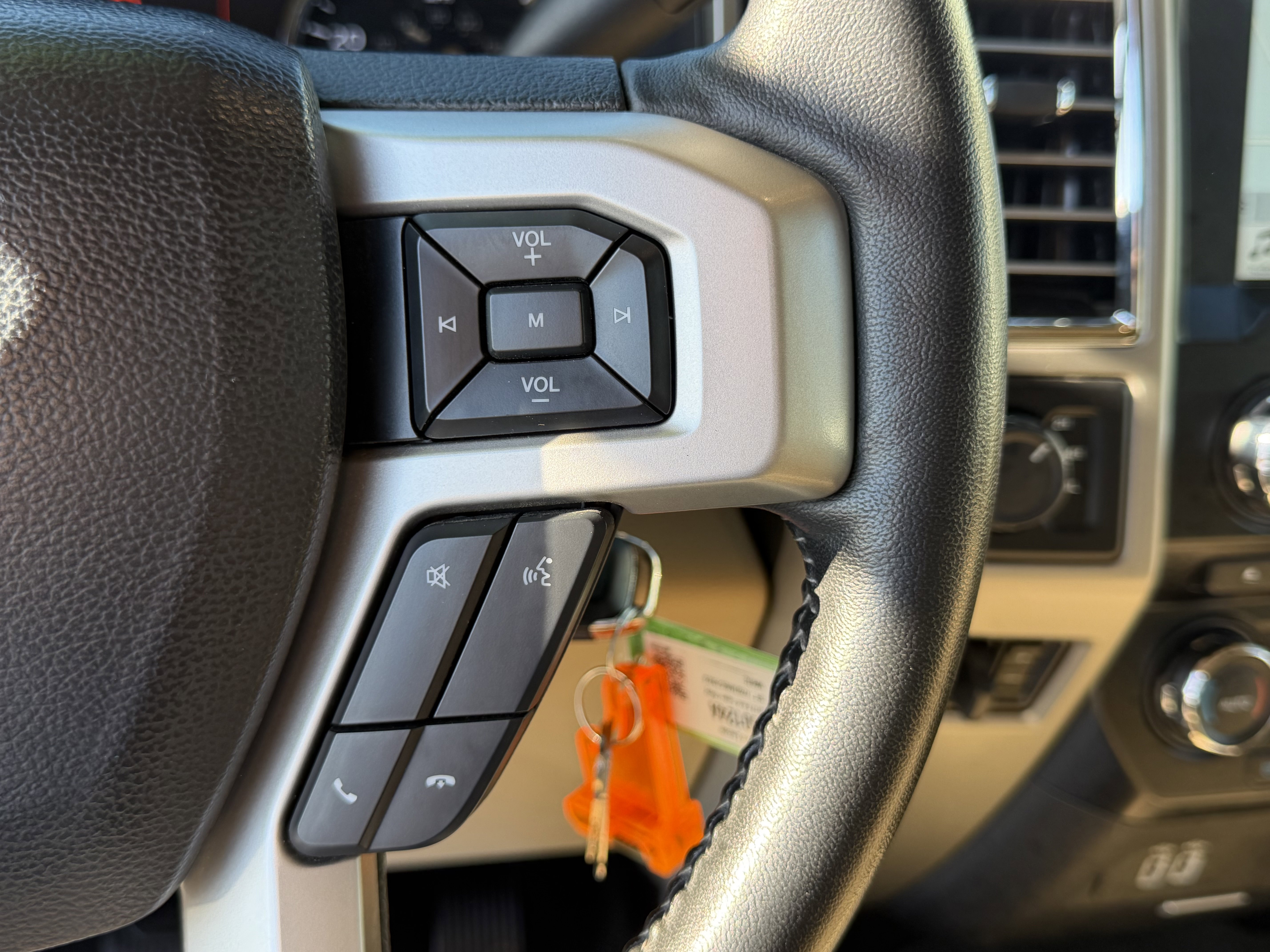 Certified 2017 Ford F250 Lariat w/ Lariat Value Package image 16