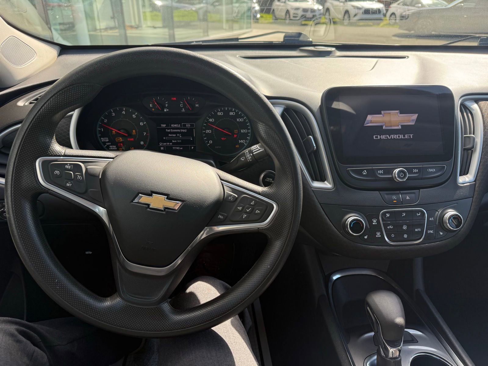 Used 2022 Chevrolet Malibu LT image 13