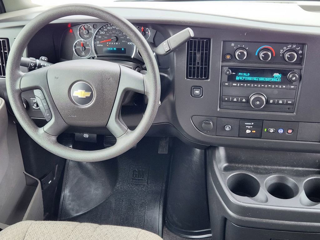 Certified 2025 Chevrolet Express 3500 LS RWD image 25