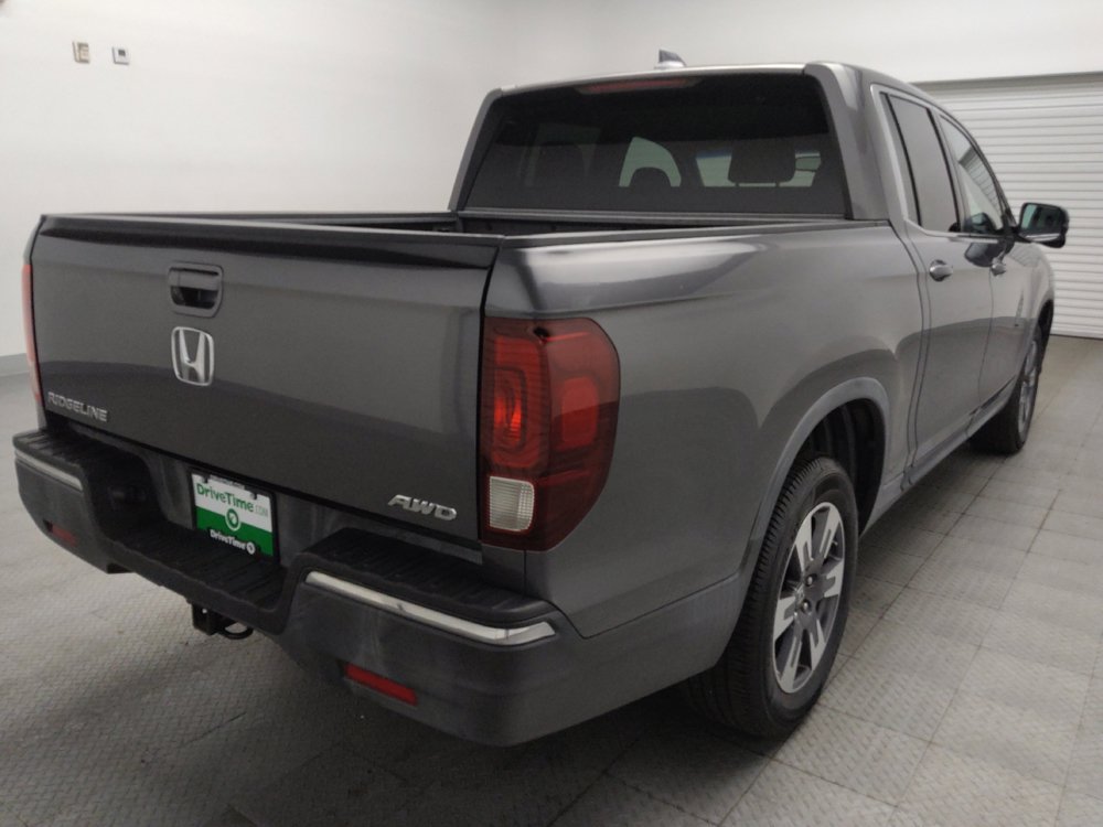 Used 2017 Honda Ridgeline RTL-T image 9