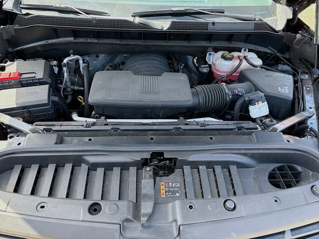 Used 2021 Chevrolet Silverado 1500 LT Trail Boss w/ Bed Protection Package image 28