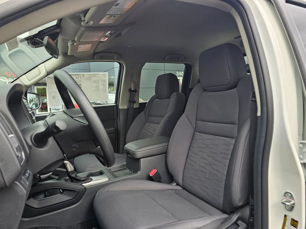 New 2026 Nissan Frontier S AWD/4WD image 17