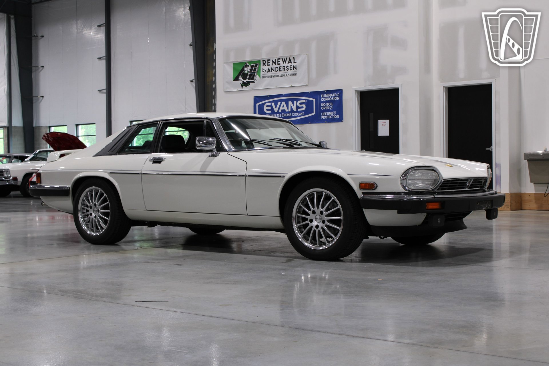 Used 1991 Jaguar XJS V12 Coupe RWD image 26