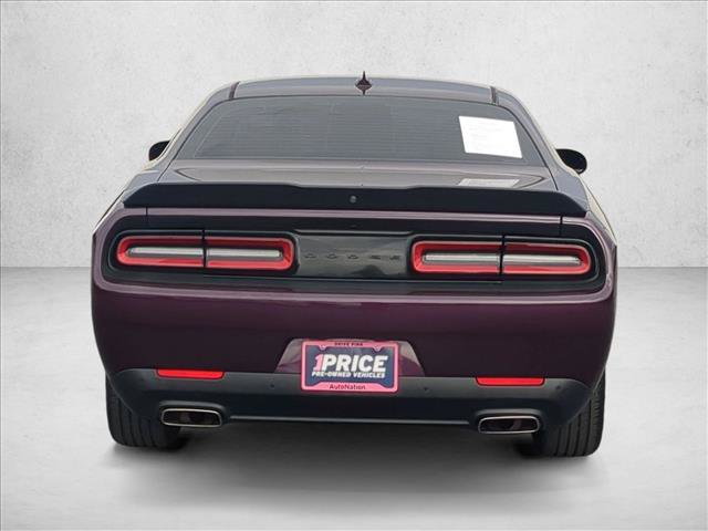 Used 2020 Dodge Challenger GT w/ Plus Package RWD image 7