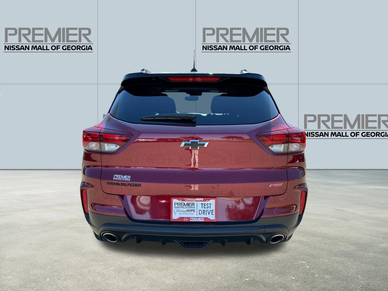 Used 2023 Chevrolet TrailBlazer RS w/ Convenience Package image 5