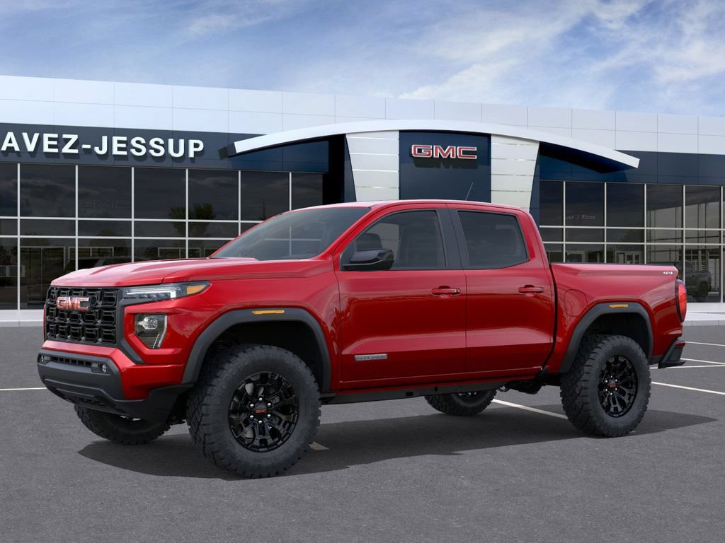 New 2026 GMC Canyon Elevation AWD/4WD image 2