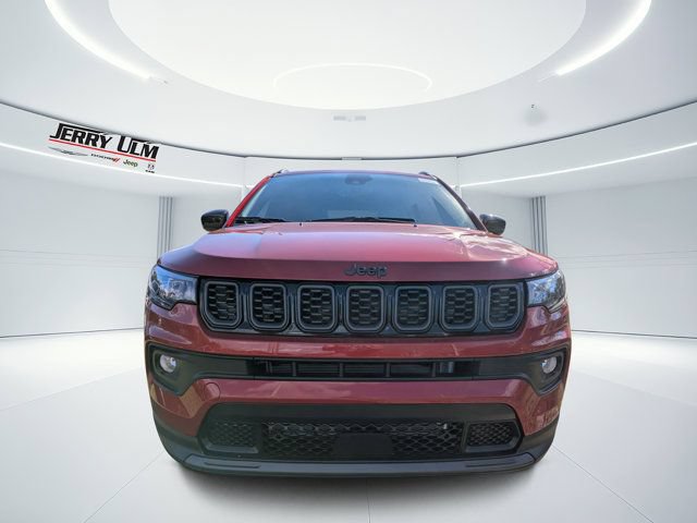 New 2026 Jeep Compass Latitude AWD/4WD image 7