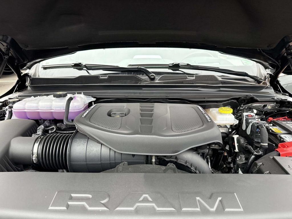 New 2026 RAM 1500 Limited AWD/4WD image 13