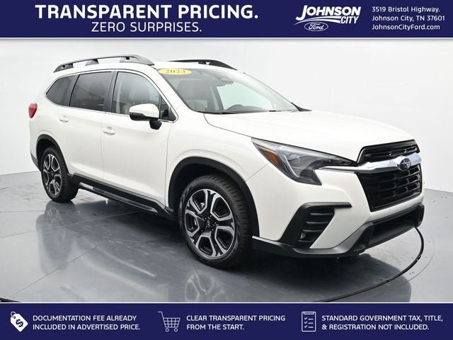 Used 2023 Subaru Ascent Limited