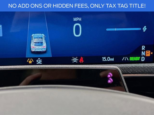 New 2025 Ford Mustang Mach-E Premium image 12