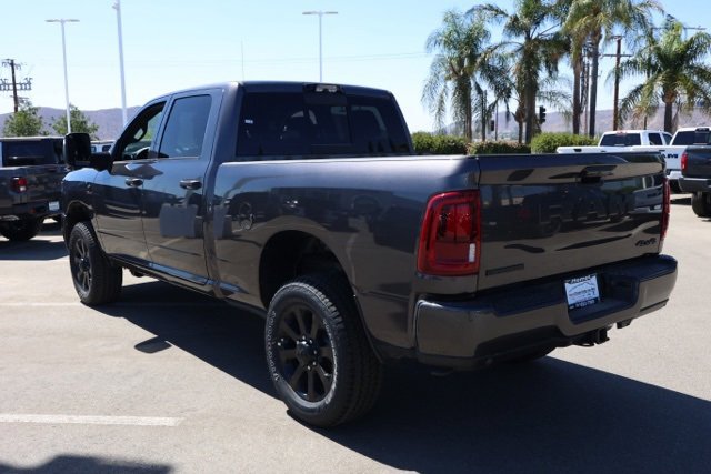 New 2026 RAM 2500 Big Horn image 6