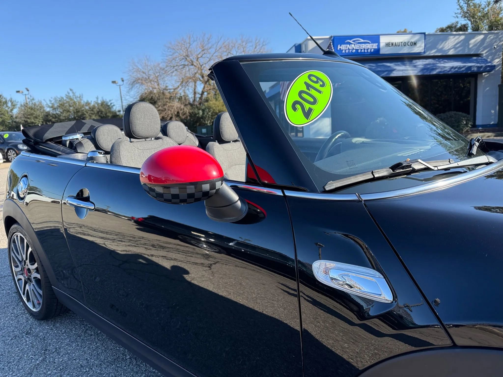 Used 2019 MINI Cooper S image 21