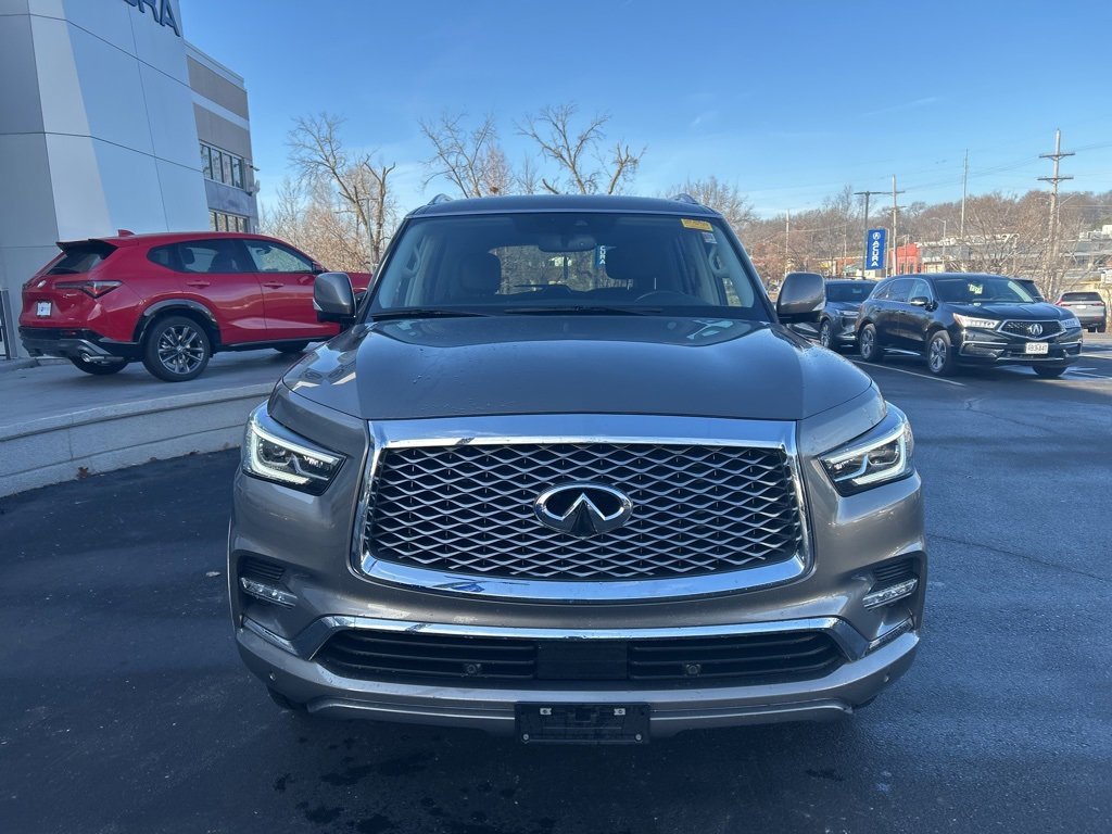 Used 2019 INFINITI QX80 Luxe image 2