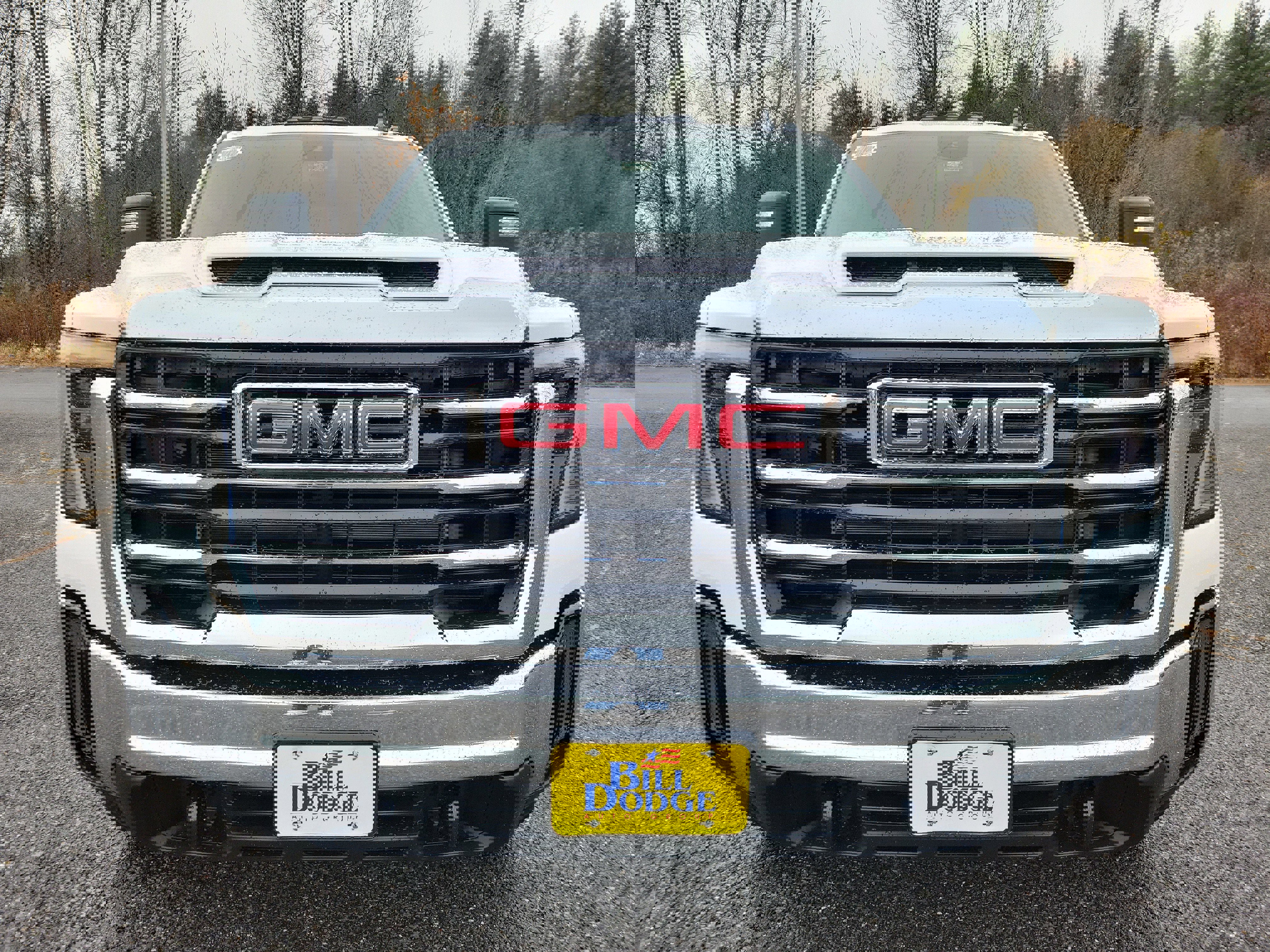 New 2026 GMC Sierra 3500 SLE image 2