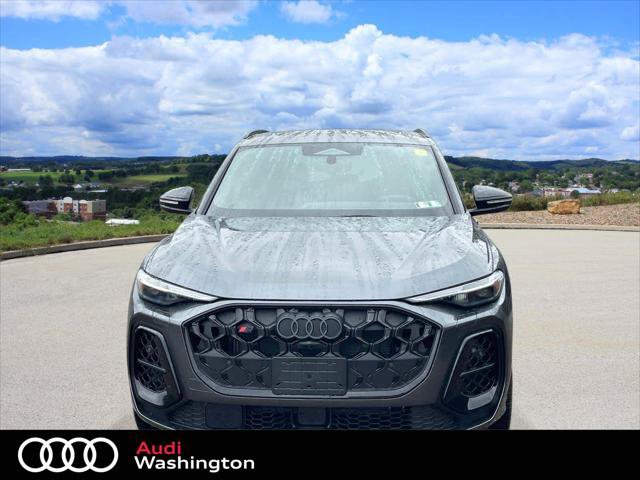 New 2026 Audi SQ5 Premium Plus AWD/4WD image 12