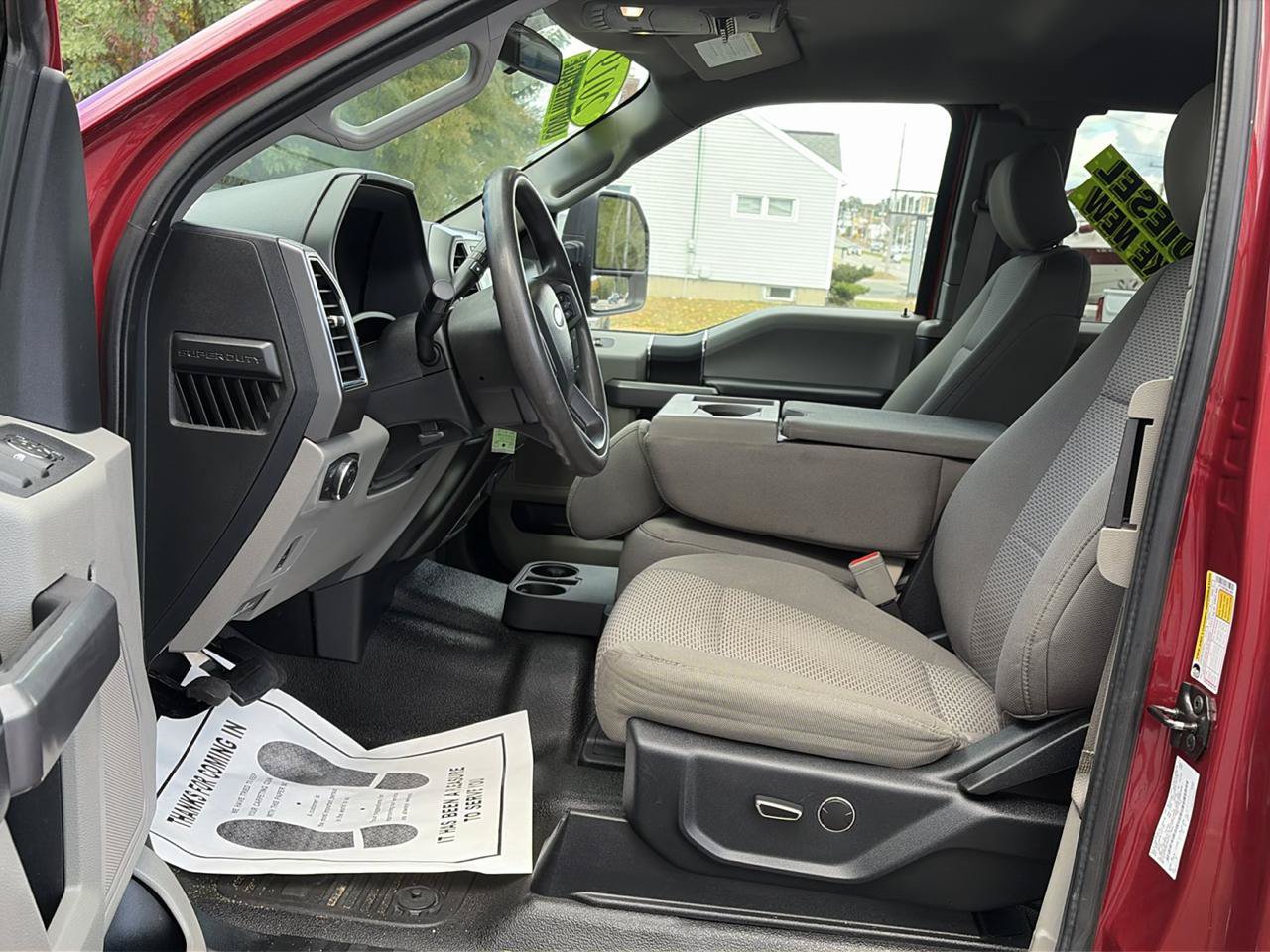 Used 2019 Ford F350 XLT w/ XLT Value Package AWD/4WD image 9