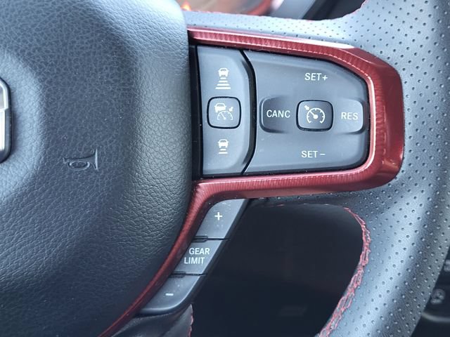 Certified 2025 RAM 1500 Rebel w/ Rebel Level 1 Equipment Group AWD/4WD image 13