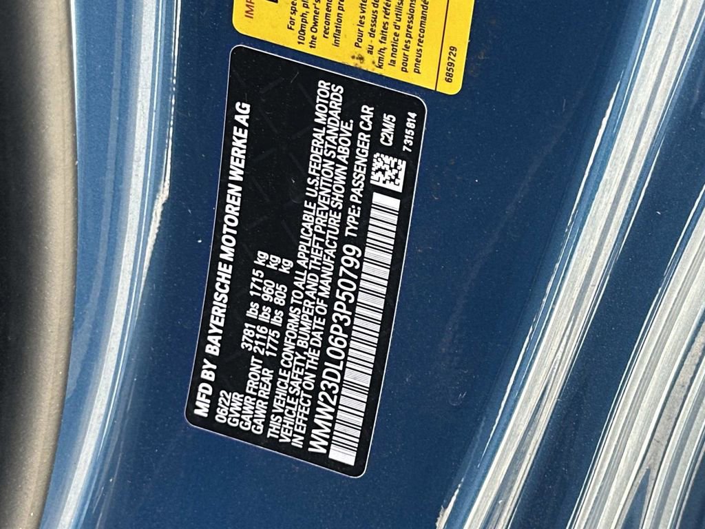 Used 2023 MINI Cooper Convertible image 30