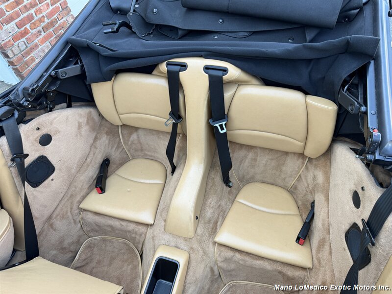 Used 1998 Porsche 911 Carrera RWD image 47