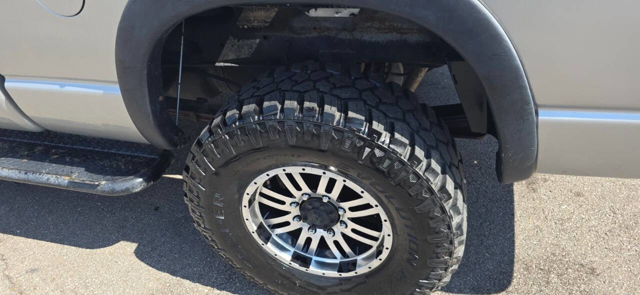 Used 2008 Dodge Ram 2500 Truck SXT image 27