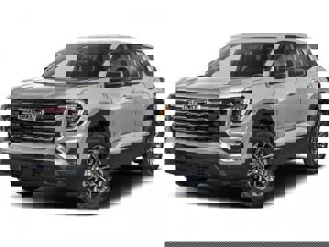 New 2026 GMC Terrain Denali