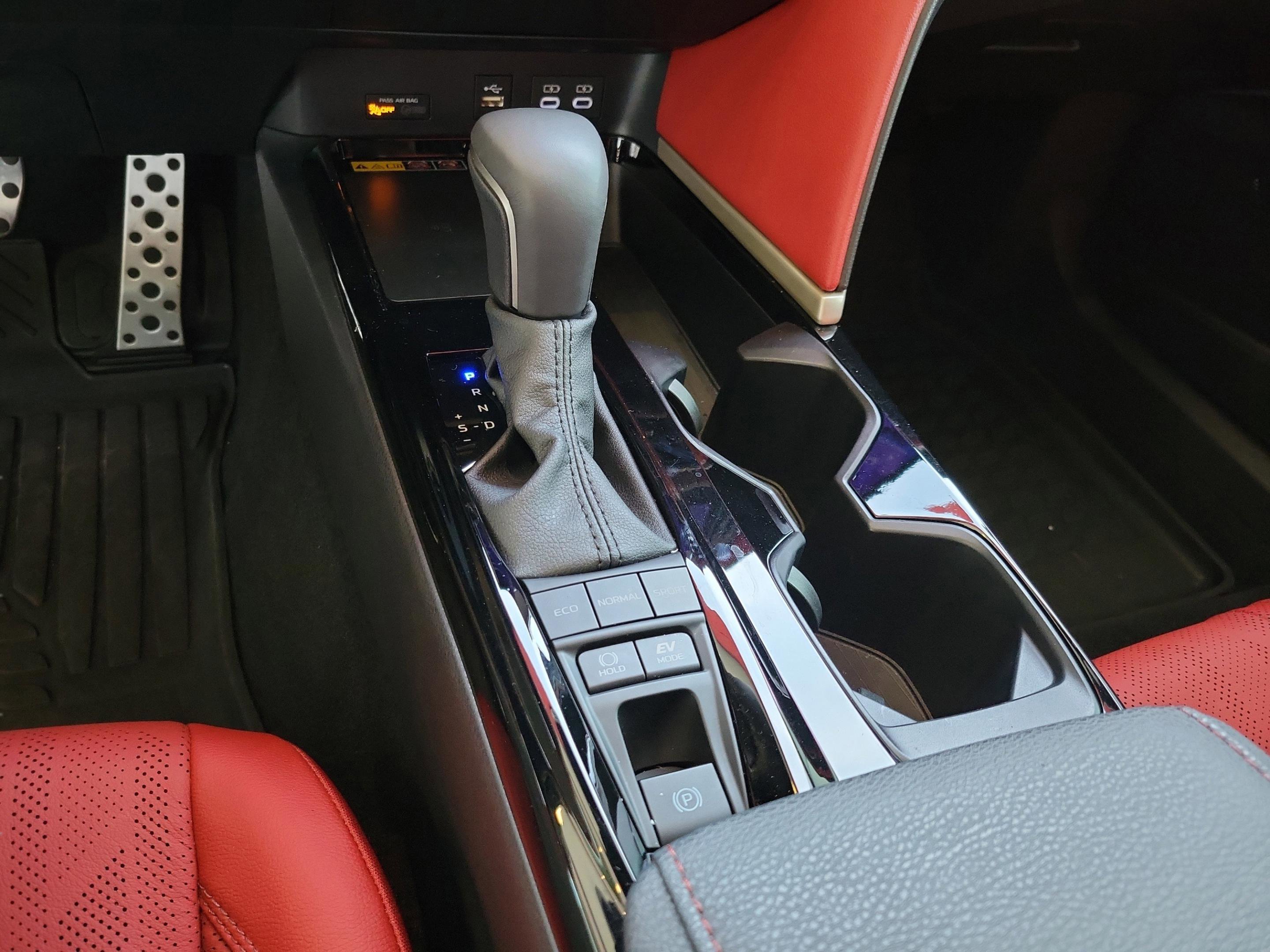 Certified 2026 Toyota Camry XSE FWD image 19