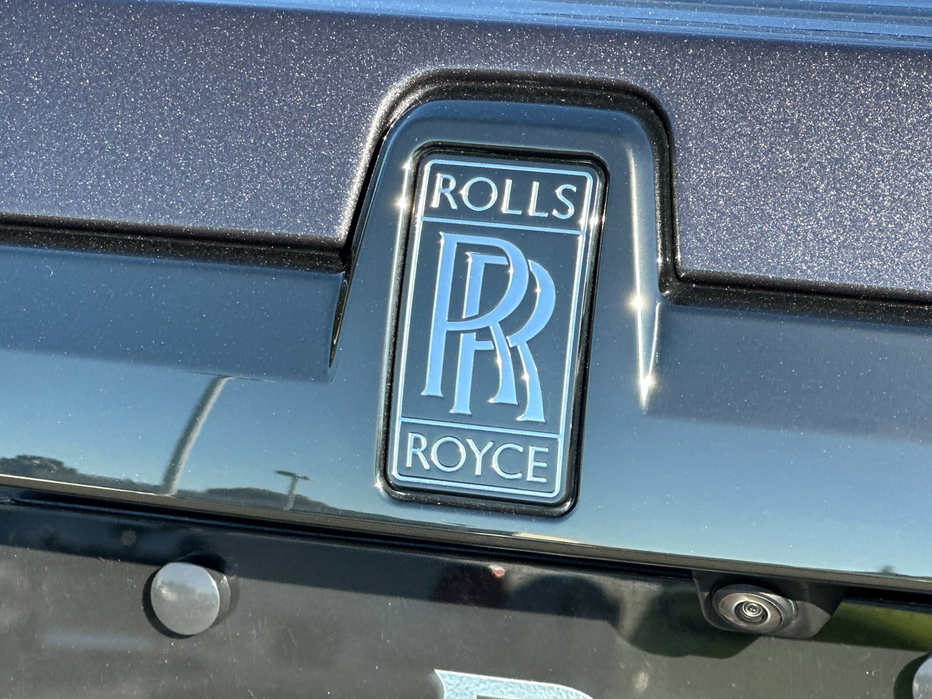 Used 2023 Rolls-Royce Ghost Black Badge w/ Black Badge Ghost Package image 31