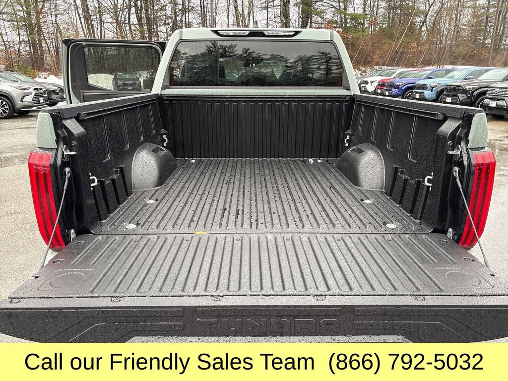 New 2026 Toyota Tundra SR5 w/ TRD Off-Road Package image 19