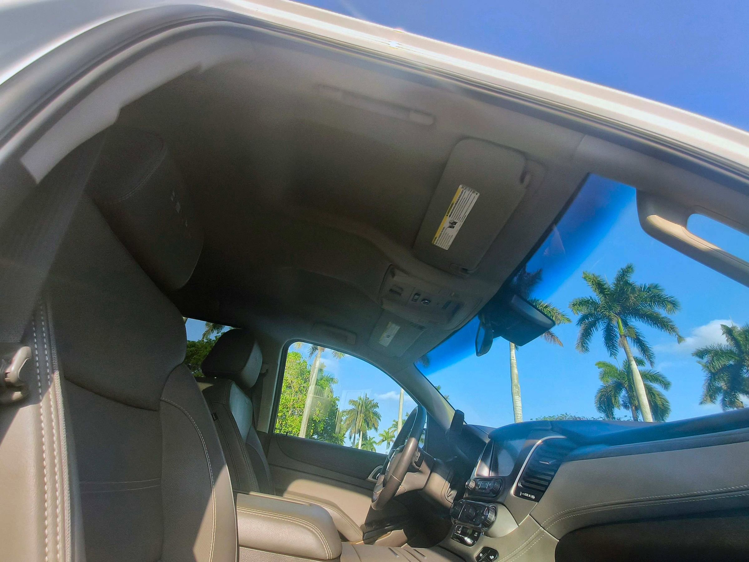 Used 2018 GMC Yukon Denali w/ Enhanced Security Package AWD/4WD image 36